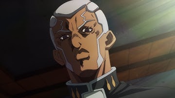 Every time Pucci themes are playing (First batch)