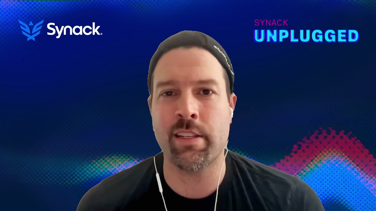 Billy ged Recept foran Synack Unplugged: Diversity & the Synack Red Team - YouTube