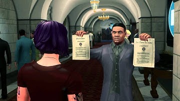 Saints Row IV - 09   Boss talking to Keith David