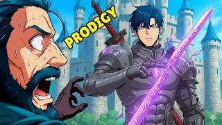 (1 - 60) Born into a Weak Noble House, He Becomes Overpowered Through Training! | Manhwa Recap