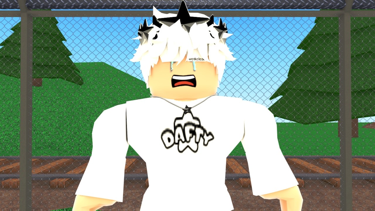 Pranking Dafty in MM2!