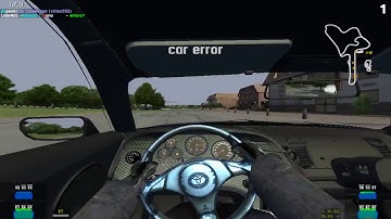 LFS 0.6H - Playing on Hot rubber tweak arena server | SpeedBoy