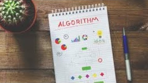 Algorithm: To print Student Details | Algorithm & Flowcharts in Hindi || Study easier by Pooja Patel