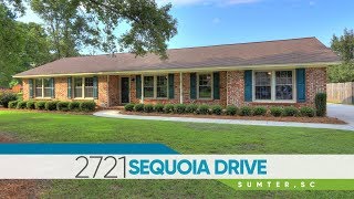2721 Sequoia Dr. video tour