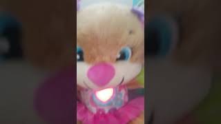 Fisher-Price Laugh & Learn Smart Stages Puppy Sis - Pink