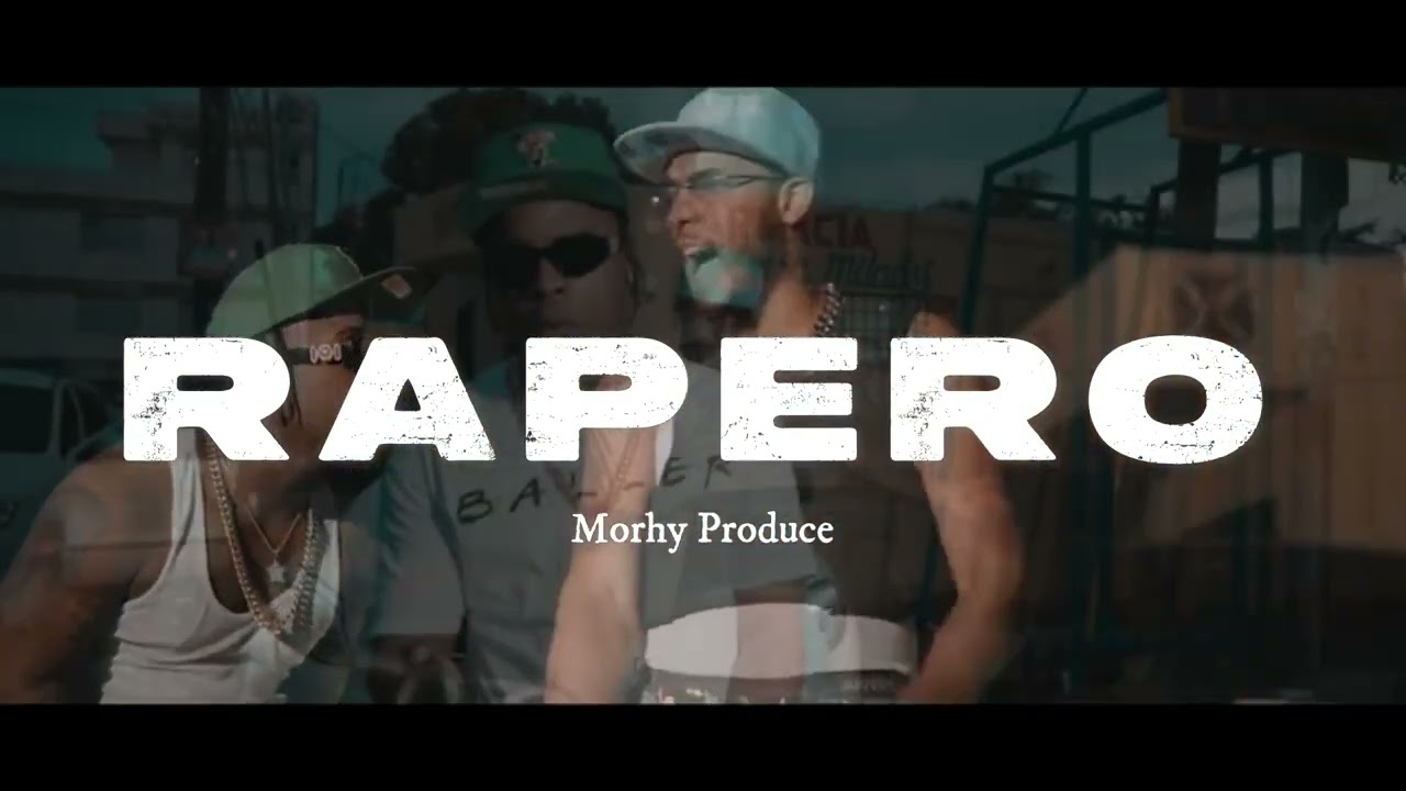 [INSTRUMENTAL] de Braulio fogon "RAPERO" | FREE | Type Beats /Dembow\