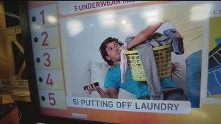 Manly Minute: 5 Underwear Mistakes Men Make