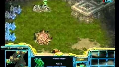 MST Group 1 Set 1 JangBi vs HoeJJa P1