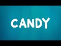 Doja Cat - Candy (Lyrics)