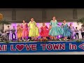 第4回『HAWAII LOVE TOWN inぐんま』ロリポップOver the rainbow/にじ