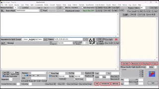 strings tools demo 03 10 2024 (made with Lazarus IDE)