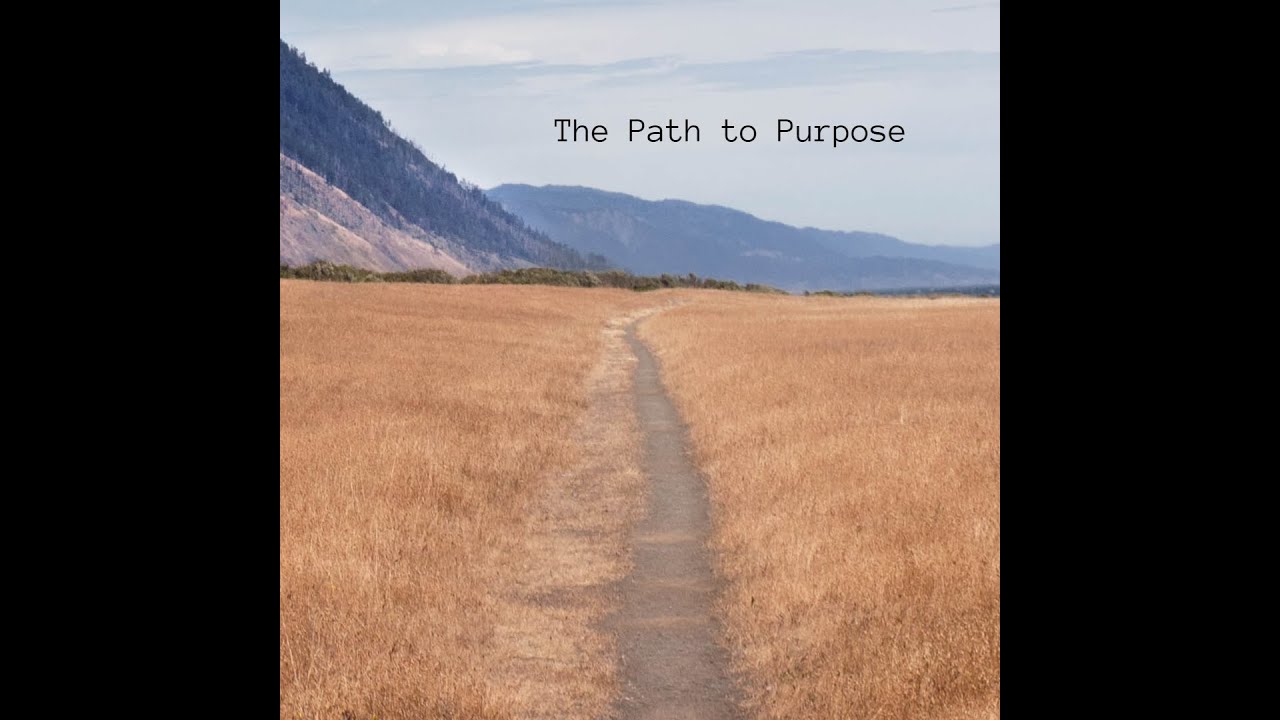 The Path to Purpose - YouTube
