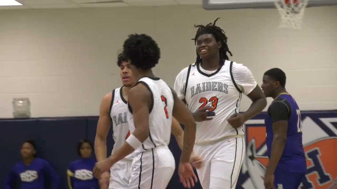 Habersham Central - Enzo Combs vs Brunswick Sweet 16
