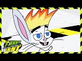 Johnny Test: Johnny vs The Dukenator // Johnny&#39;s Petting Zoo | Videos for Kids