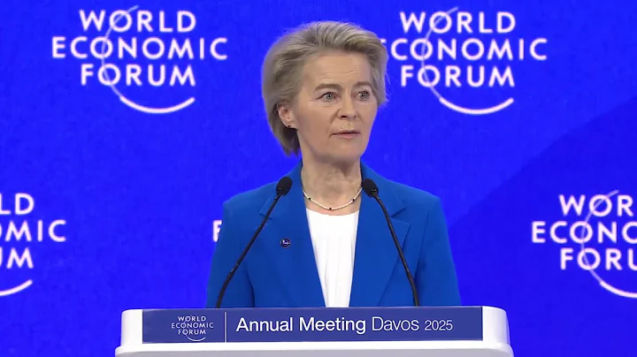 Ursula von der Leyen - Achieving Energy Independence