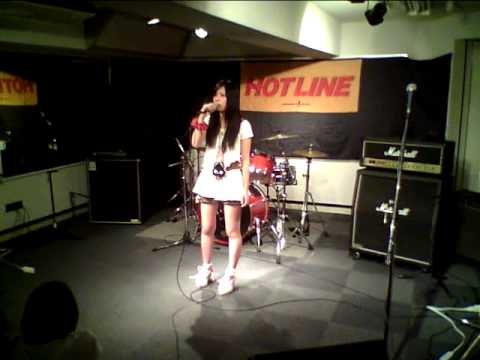 HOTLINE2010神戸三宮店ライブオーディション　2010.08.22　「VispaGain」