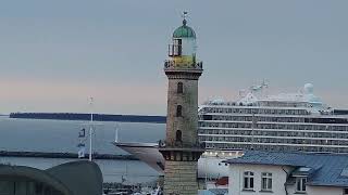 Doppelauslauf aus Warnemünde