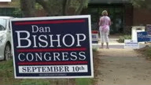 Special election in NC after alleged ballot fraud