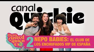 NEPO BABIES EN 'Pero Usted Quién Es' | Quickie Lab 3