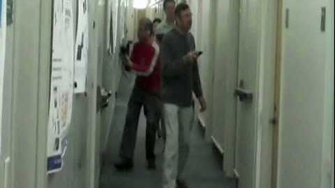 IBM Almaden Olympics 2010 Storage Systems Spirit Video