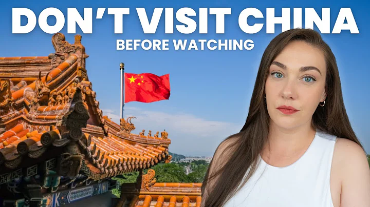 14 Things We Wish We Knew BEFORE Traveling to CHINA in 2025