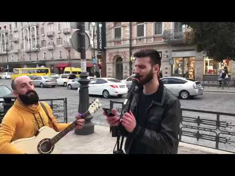 ბებერი მეარღნის სიმღერა საბა საფარელი და საბა ღურწკაია