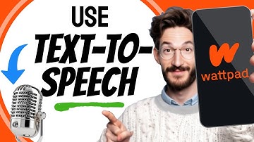 How to GET Text to Speech on Wattpad (Step by Step) 2025