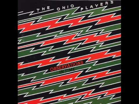 The Ohio Players - Over The Rainbow