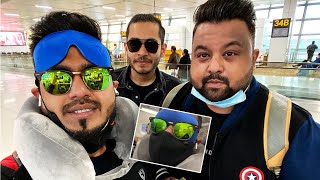 Delhi se Mumbai Ki NonStop Masti | VLOG 51