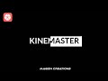 Text reveals in kinemaster  smooth text animation  magizh creations