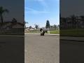 Youngster wheelies 😬😬 !!!