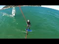 Kitefoil  windsurf