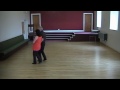 ALL MESSED UP ( Western Partner Dance )