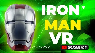 Unleash Your Inner Iron Man in the Epic VR Adventure