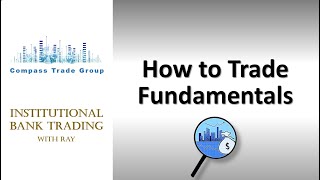 How to Trade Fundamentals - EUR ECB Rate Decision
