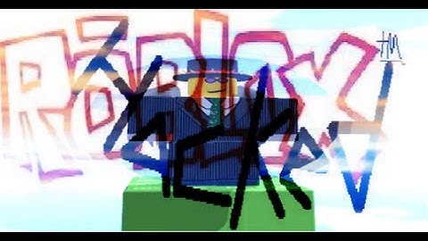 [Patched] Roblox™ Hacked! Forcefield and Building Tools exploit!