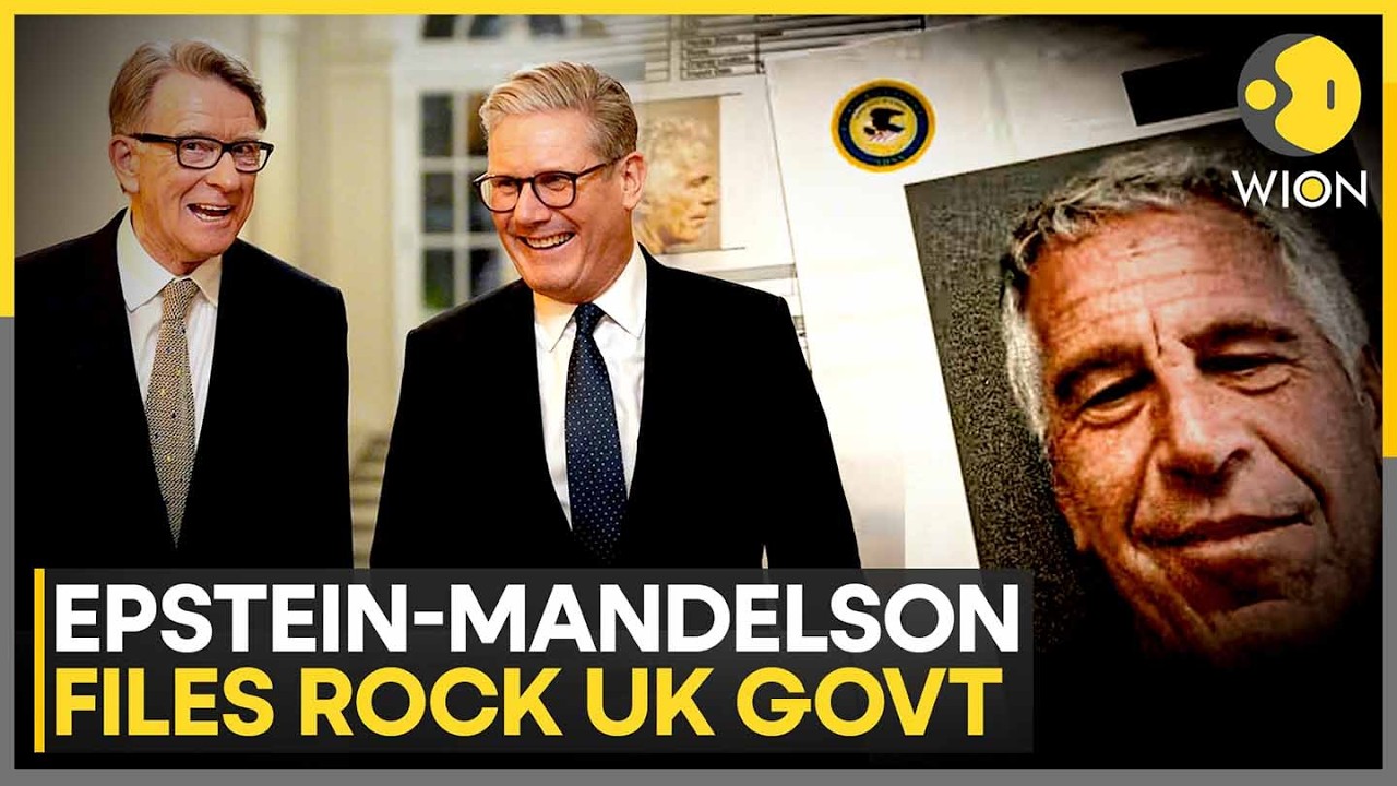 Epstein Files: UK Govt Promises Release Of Mandelson's Appointment Emails | WION