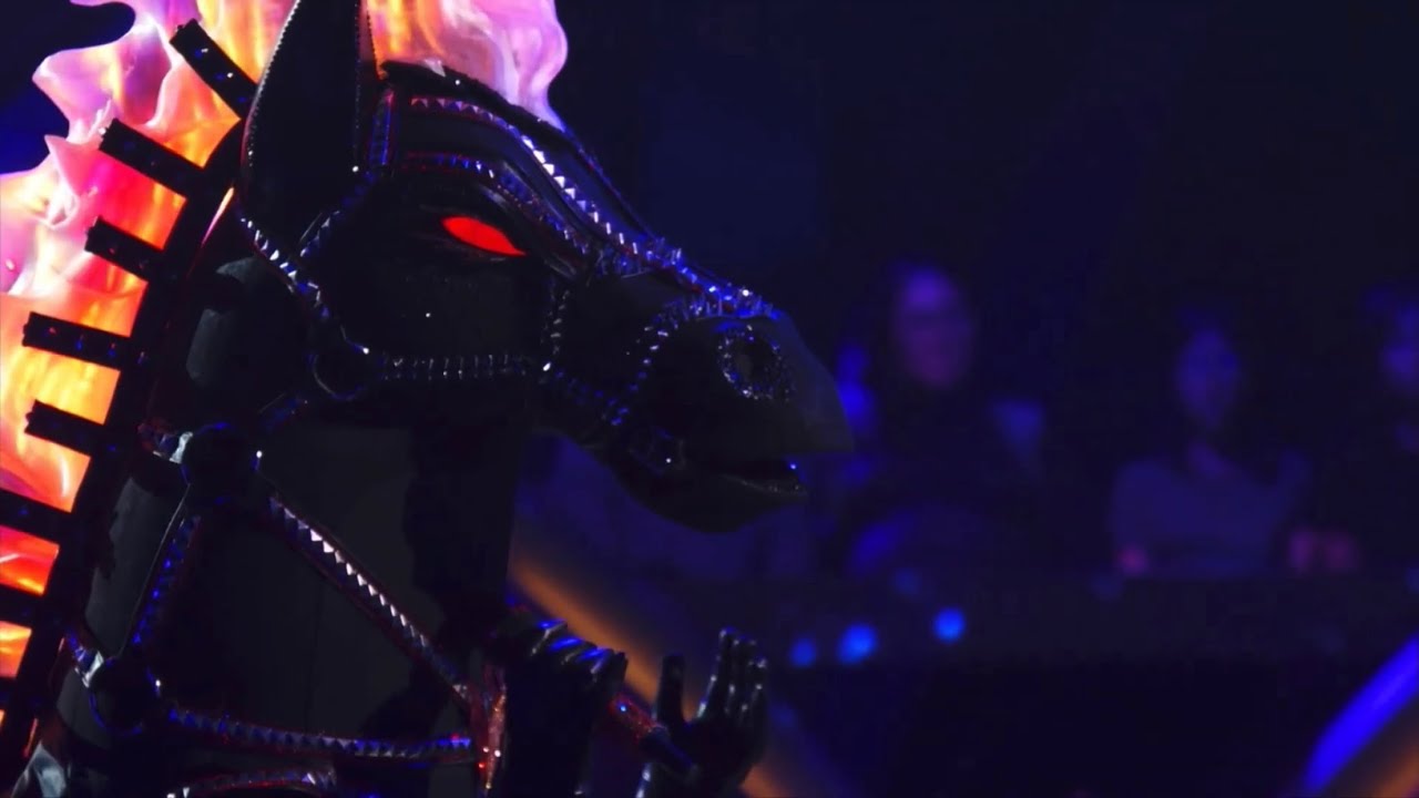 The top 10 masked singer battle royale performances