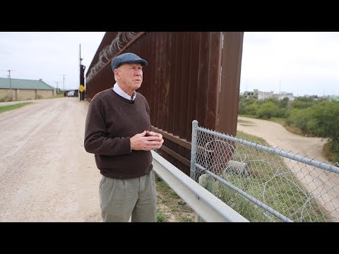 Video: Hvor Lenge Er Mexico Wall