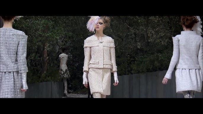 CHANCE, the 2003 Film with Anne Vyalitsyna: Venise – CHANEL