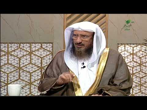 يستفتونك حكم الصلاة بالجوارب الشفافة والمسح عليها عند الوضوء الشيخ سليمان الماجد