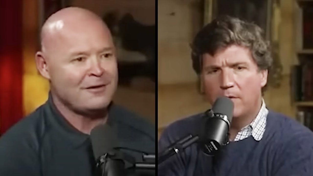 Teamsters President Sparks Interesting Reaction From Tucker Carlson