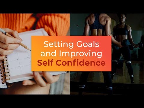 Setting Goals and Building Self Confidence | Brian Tracy