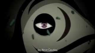 【Tobi MAD】Black Night Town【NARUTO】