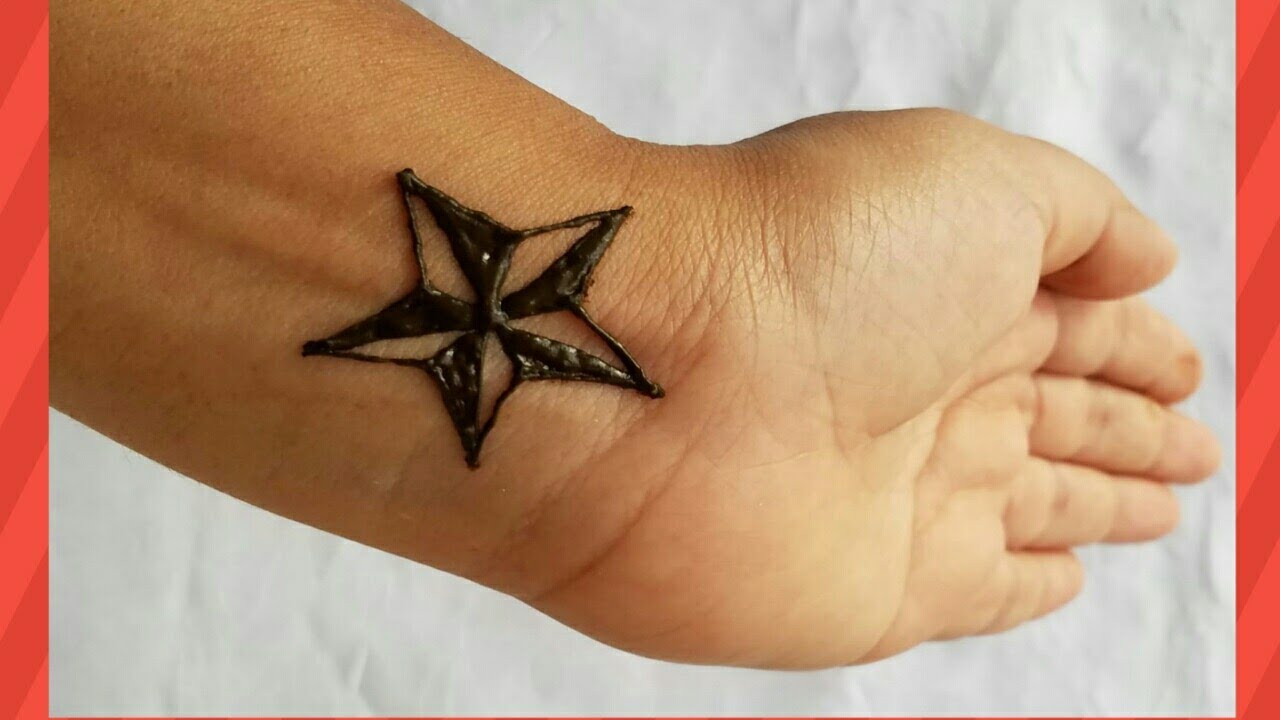 TRI 105x6cm Waterproof Temporary Tattoo Diamond Stars Tatoo Henna Fake  Flash Tattoo Stickers Taty Tatto Tattoos Tatuajes  Amazonin Beauty
