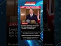 STARMER: London Stabbing Has Jewish Community 'Wondering If They Belong'London#UKNews #Terrorism