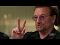 U2 Interview - 60 Minutes Australia November 2017