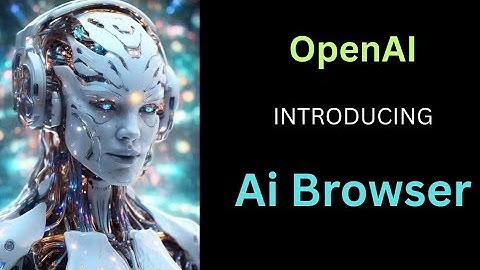 OpenAI Just Launched a Game-Changing AI Browser — Meet ChatGPT Atlas!