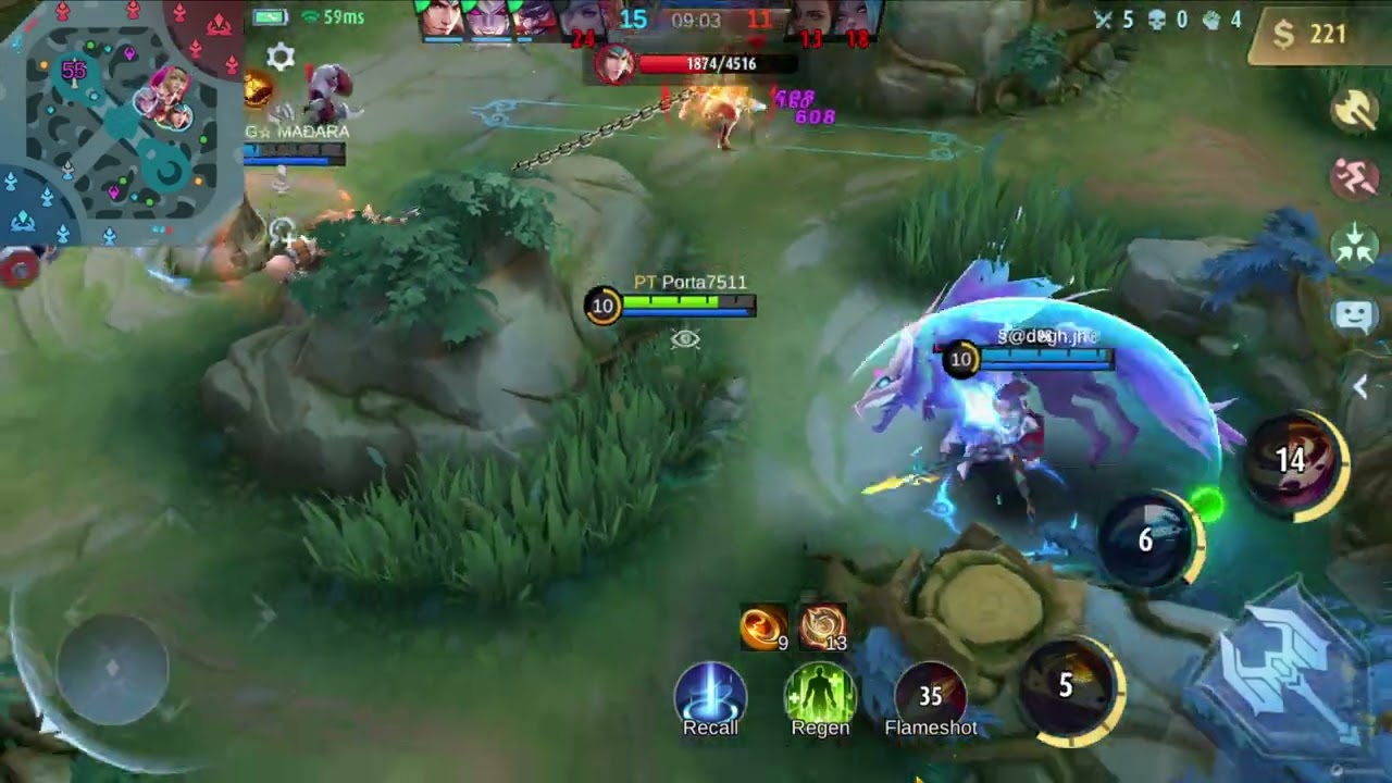 Vale MVP gameplay highlights!