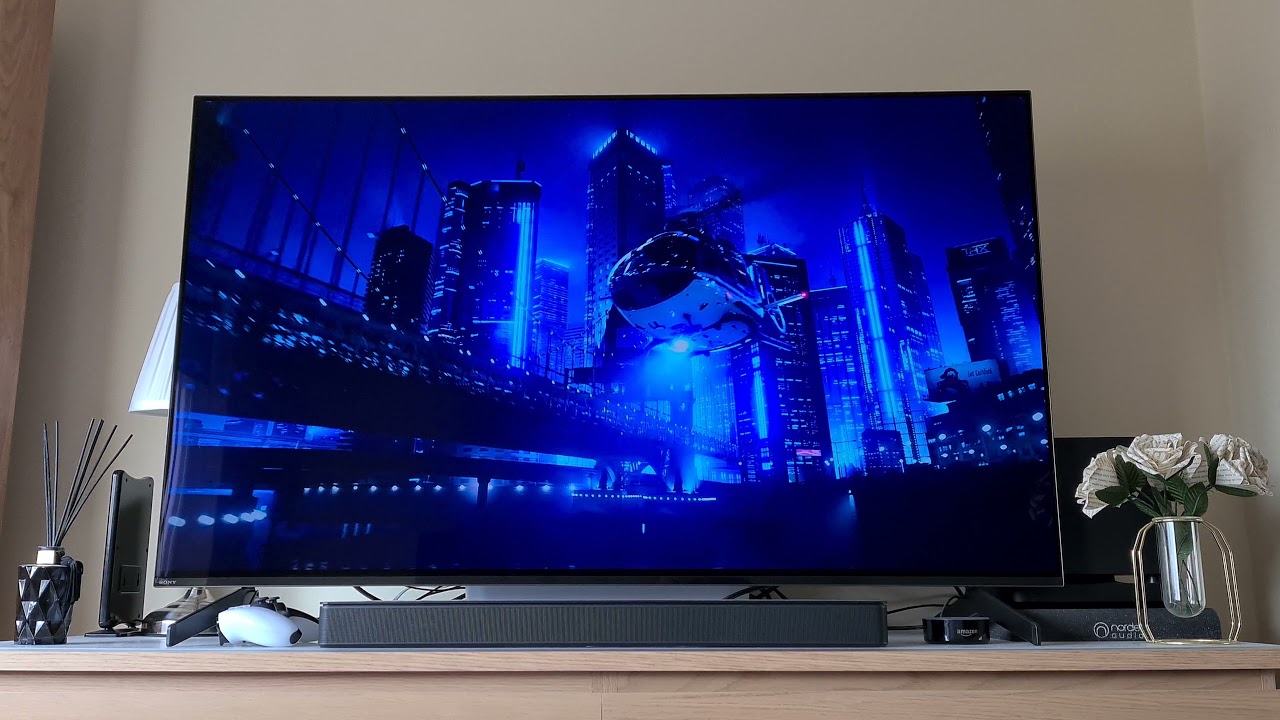 THX Bose Smart Soundbar 300 and Bass Module 500